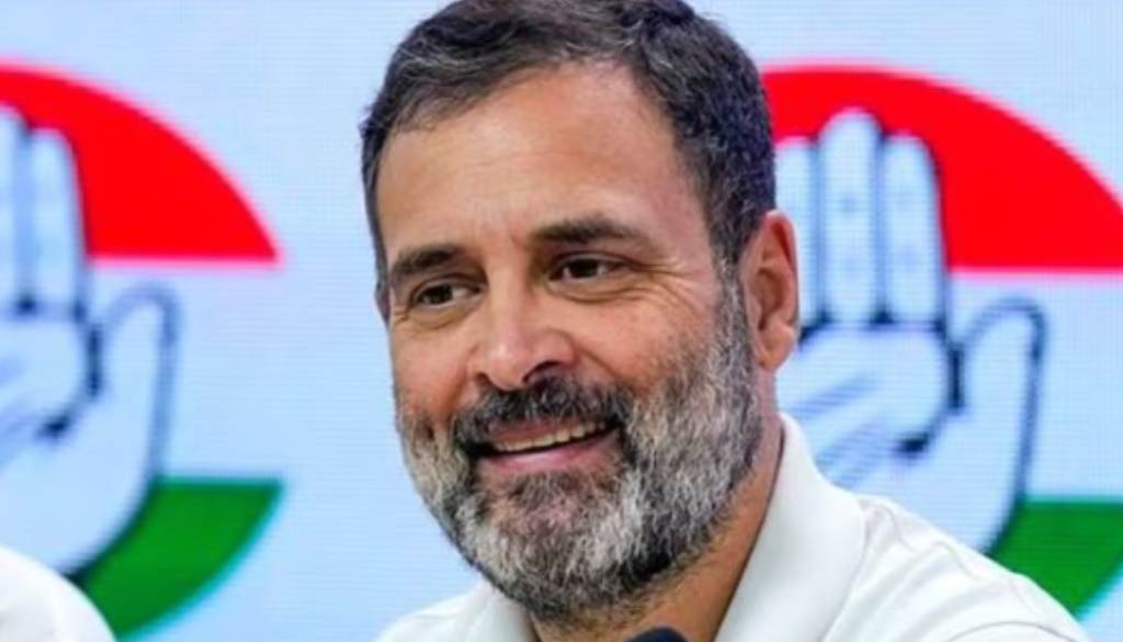 Rahul Gandhi