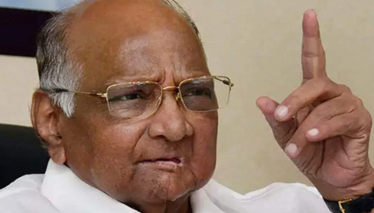 Sharad Pawar