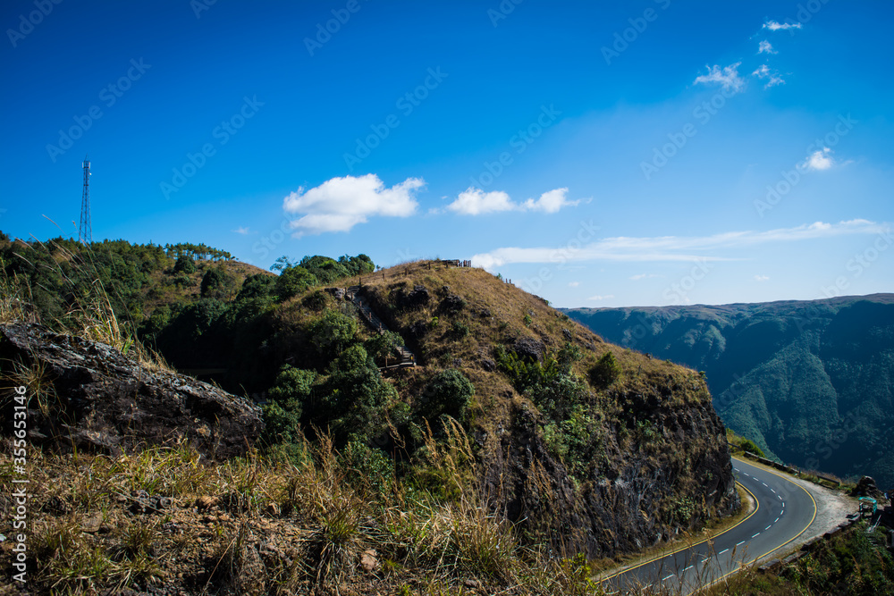 Shillong to Cherrapunjee