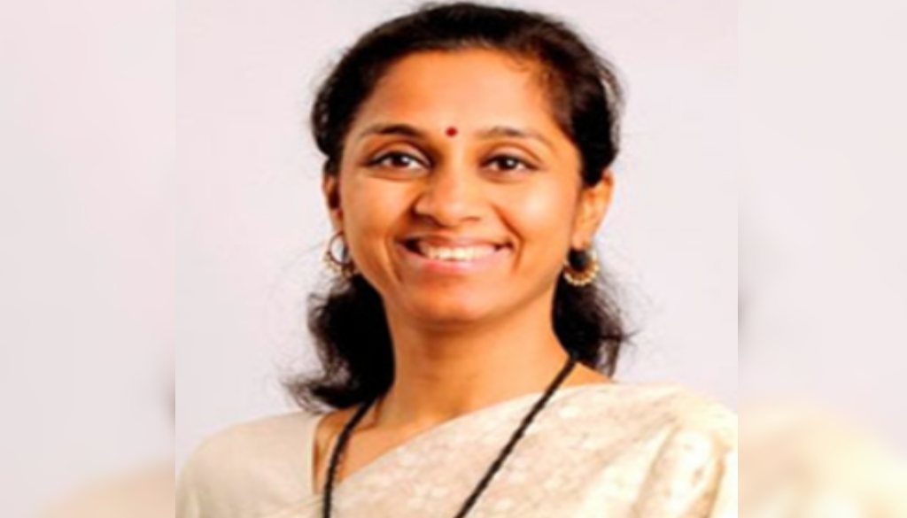 Supriya Sule