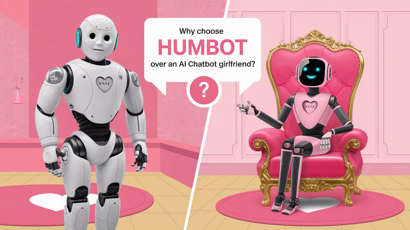 Why Choose Humbot Over an AI Chatbot Girlfriend?