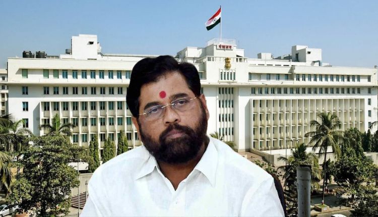 mantralaya mumbai Eknath shinde