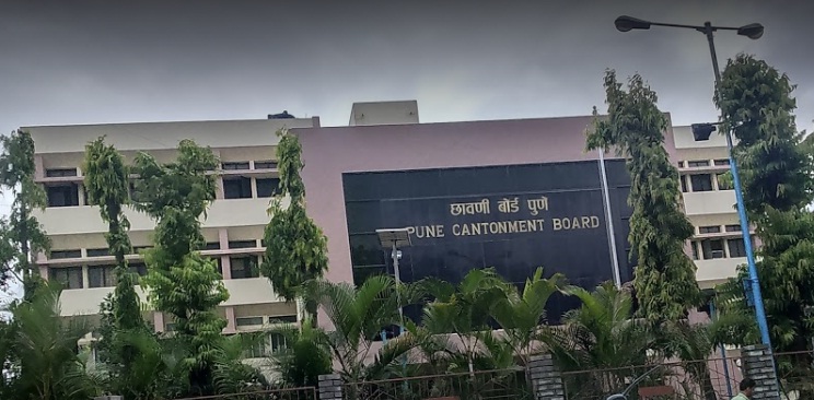 pcb pune cantonment board