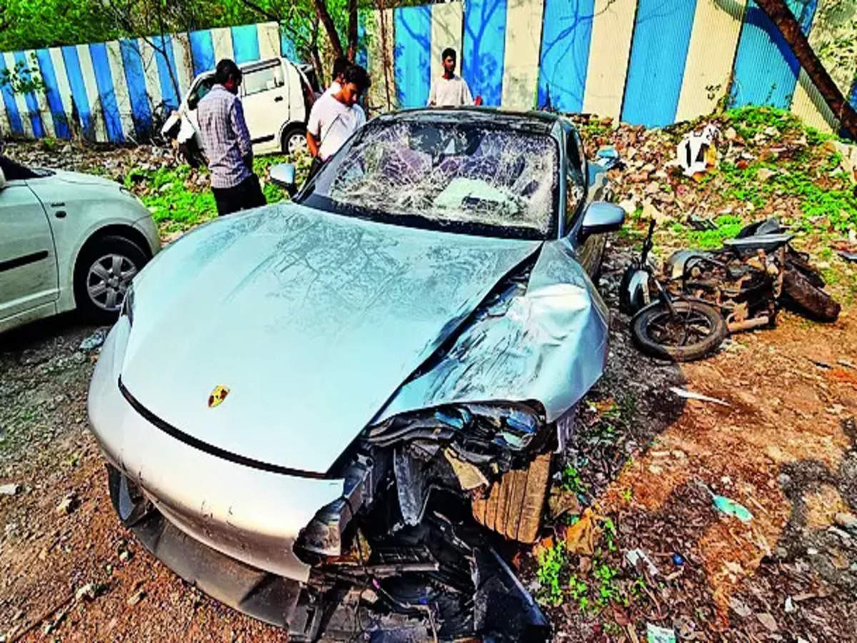 pune porsche case