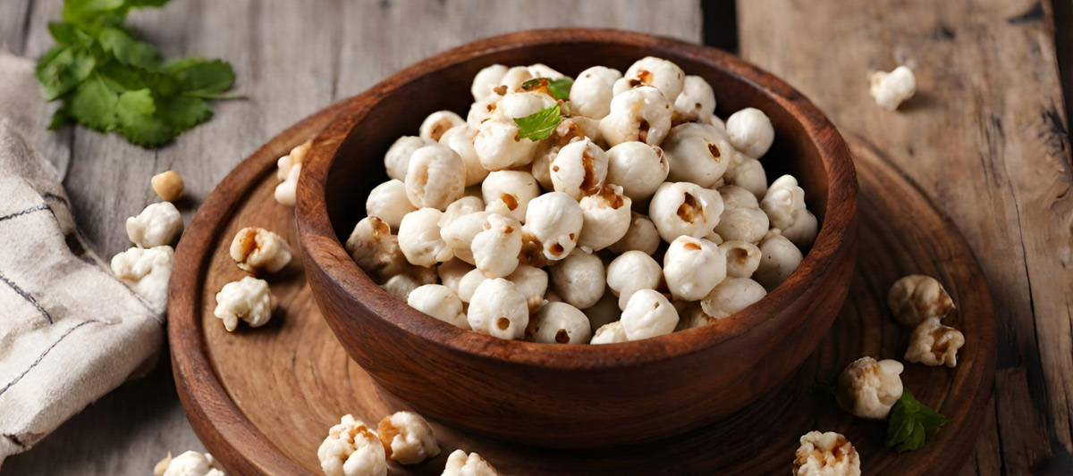 10 effective ways to boost bone health with Makhana