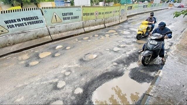 A Call To Action Hinjawadi Residents Petition For Road Safety