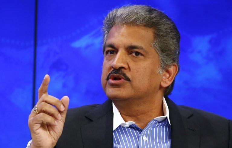 Anand Mahindra