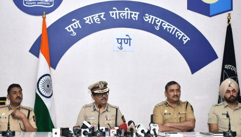 CP Amitesh Kumar Announces Liquor Sales Ban During Key Festival Days