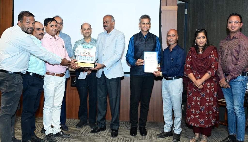 CREDAI Pune Metro Honours Real Estate Projects