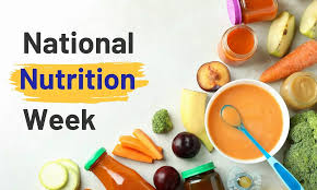 Celebrate National Nutrition WeekThe Power of Proper Nutrition