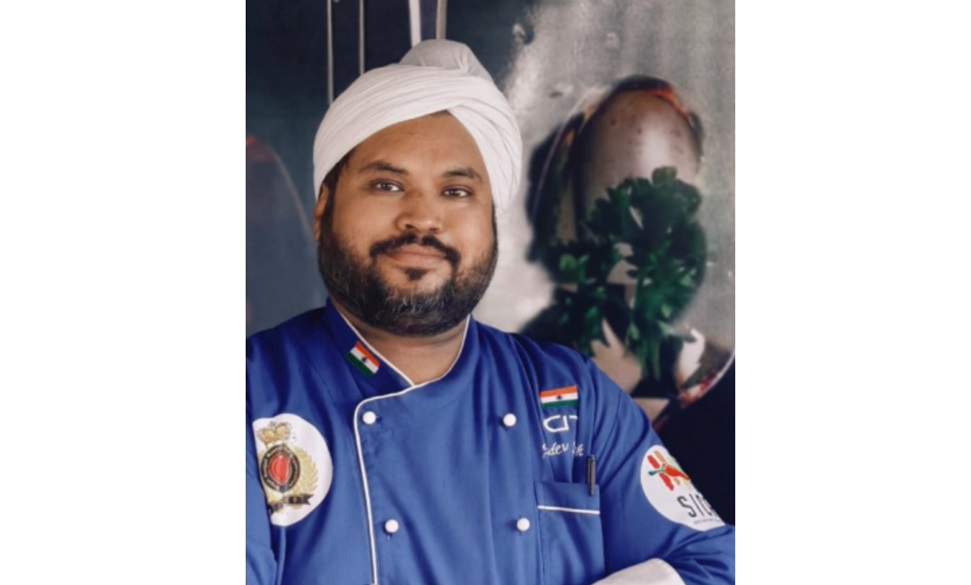 Chef Hardev Singh