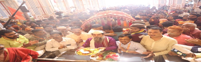 Dagdusheth Moraya Gosavi Palkhi Aagaman 5 1