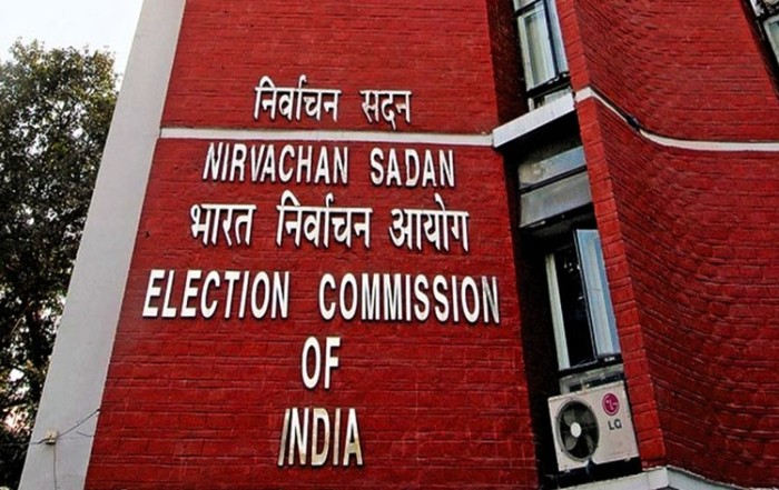 Election Commision of India 1