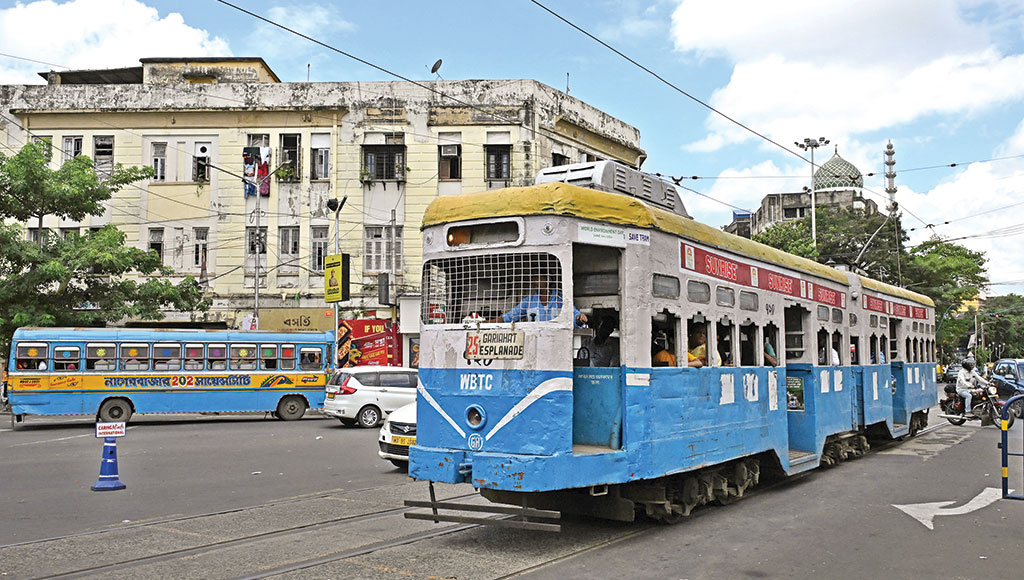 End Of the Tram era 150 years old legacy to end in Kolkata