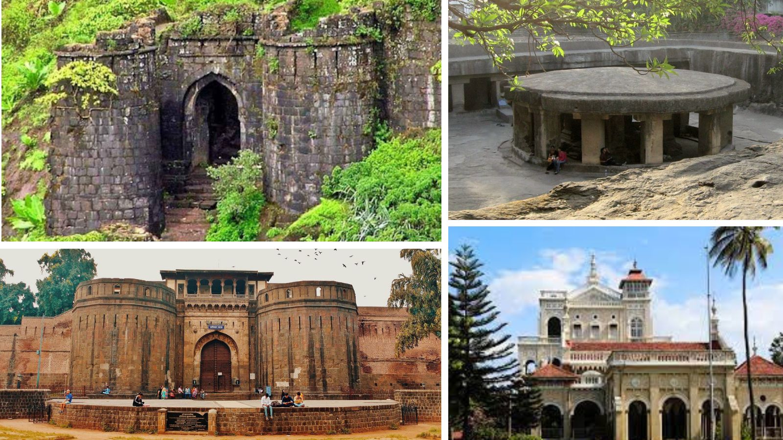 Explore Punes Rich Heritage From Majestic Forts to Sacred Temples Dive into the Citys Fascinating History