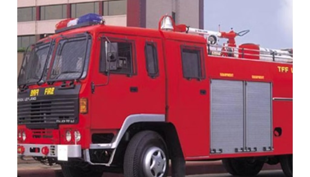 Fire Brigade