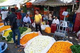 Ganeshotsav Brings Flower Boom Prices Surge Ahead of Festivities