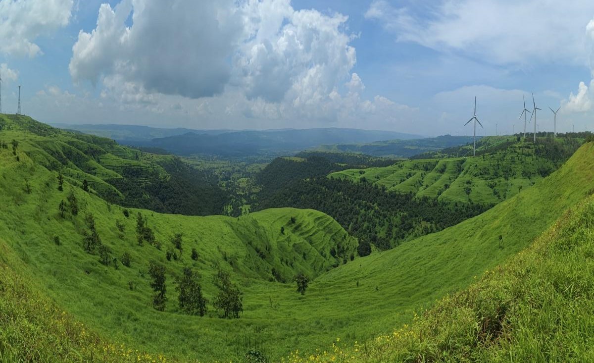 Gudhe Pachgani Plateau The Hidden Gem of Shirala Taluka Beckons Tourists