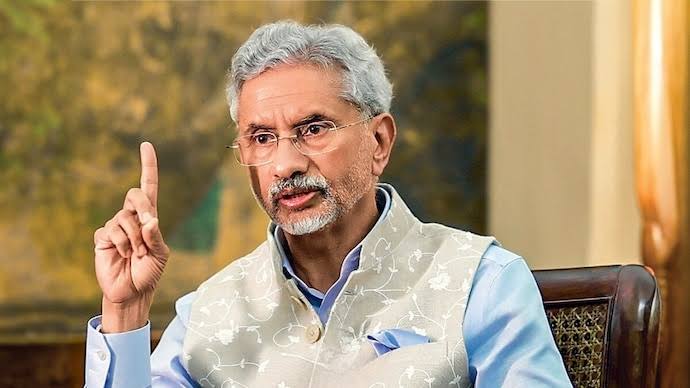 I discovered my father was on the flight says S. Jaishankar while handling 1984 crisis