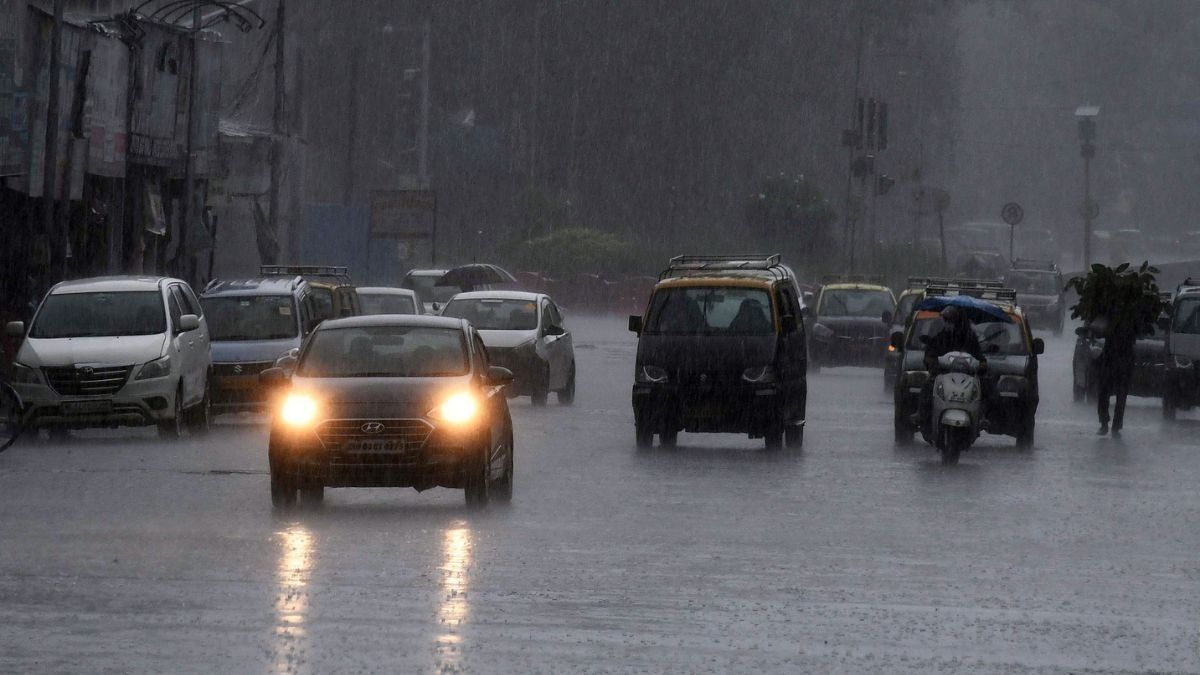 IMD issues yellow alert for Mumbai Thane until September 8