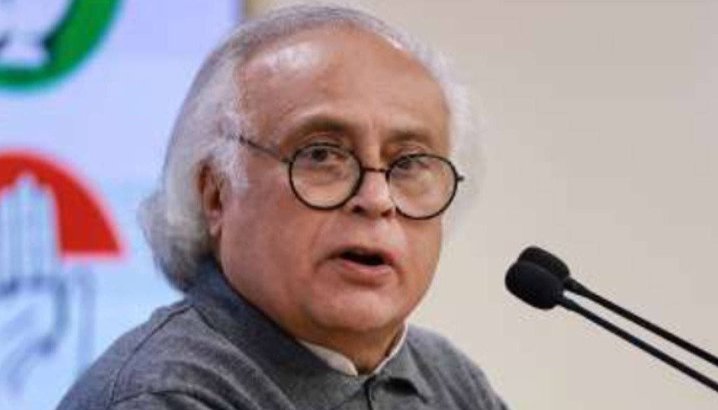 Jairam Ramesh