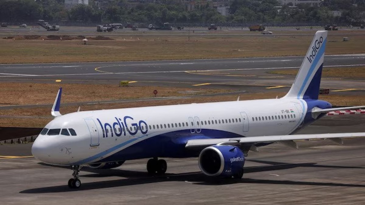 Lizard creates chaos in Mumbai Ranchi IndiGo flight Leads to delay leaving passengers stranded for hours