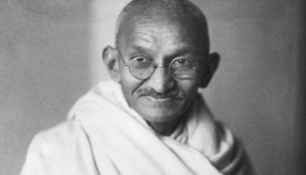 Mahatama Gandhi