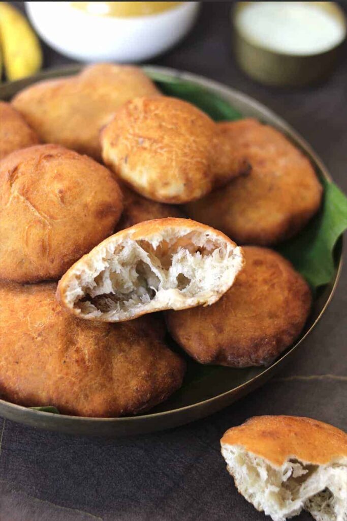 Mangalore Buns