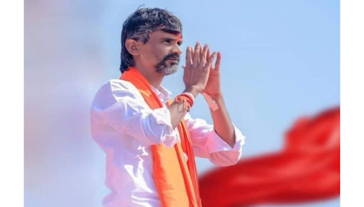 Manoj Jarange Patil Resumes Hunger Strike for Maratha Reservation