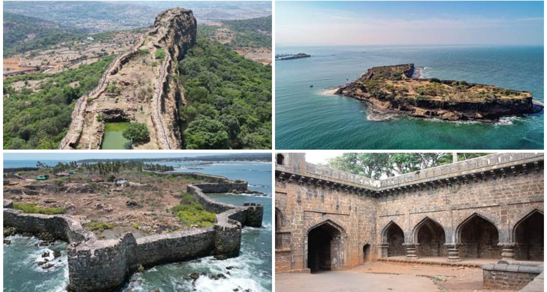 Maratha Military Landscapes