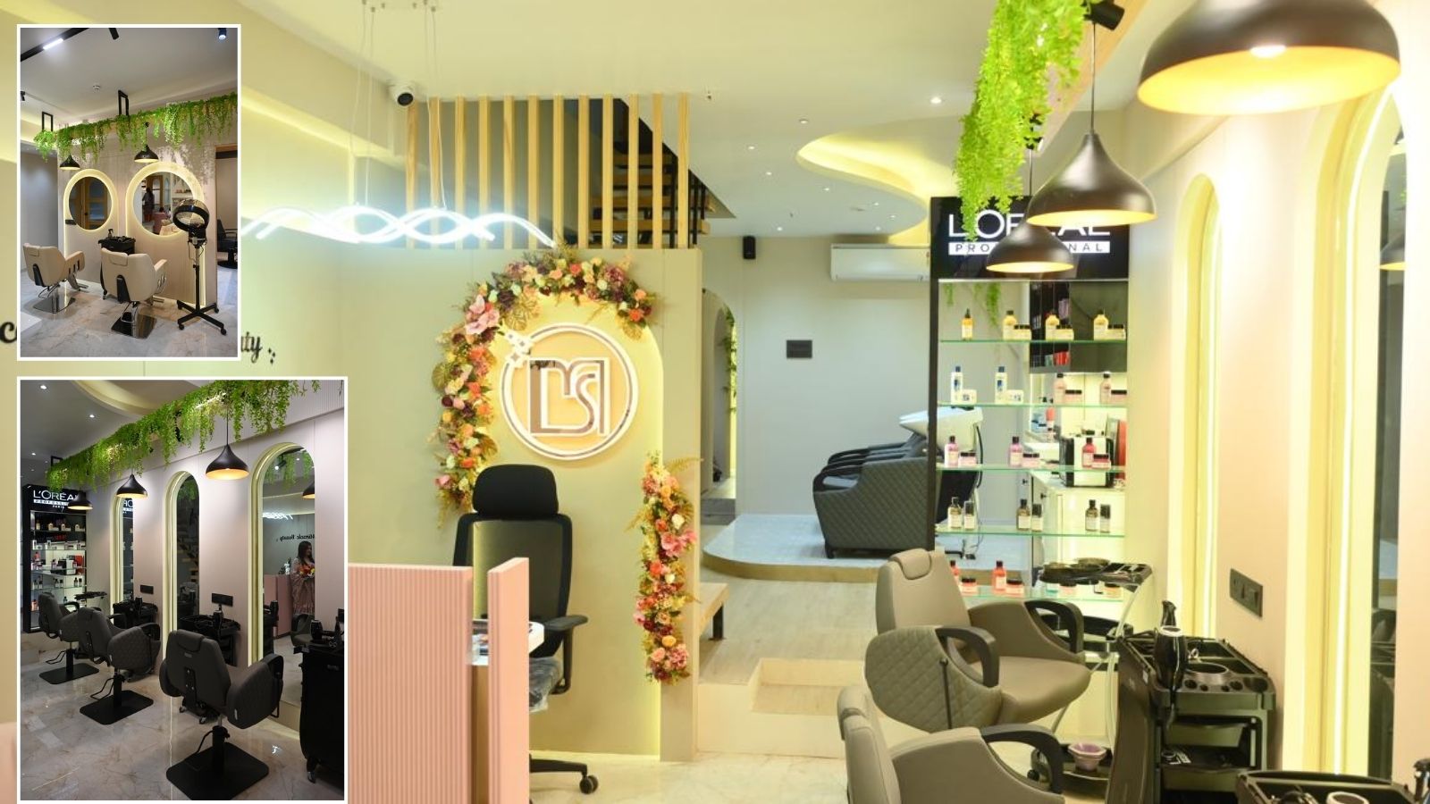 Miracle Unisex Salon Opens on NIBM Road Offering a Range of Services