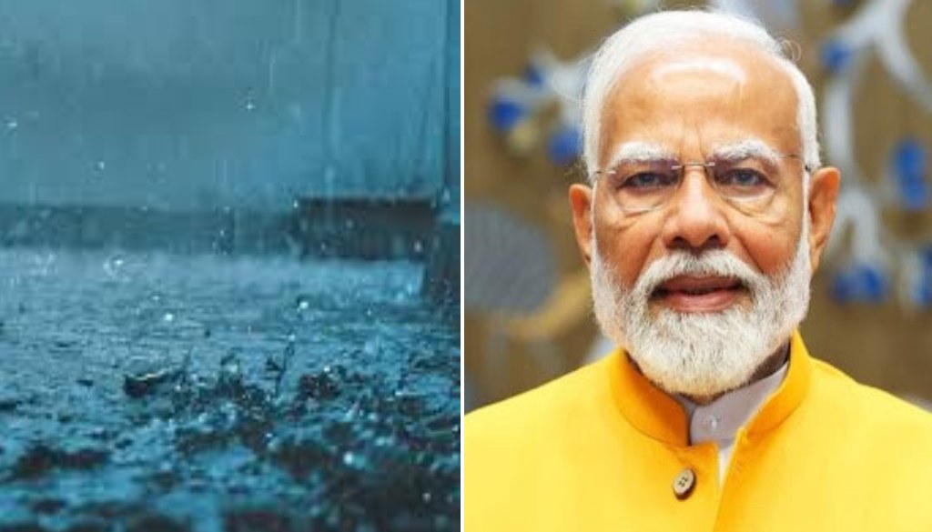 Modi and Rain