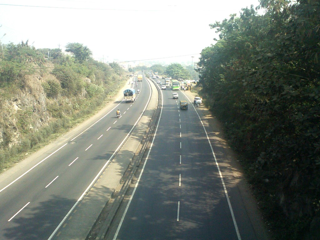 Mumbai Bangalore highway