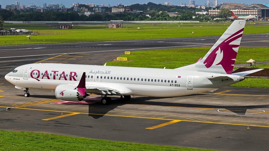 Mumbai Doha IndiGo Flight Cancelled After 5 Hour Delay Passengers Stranded