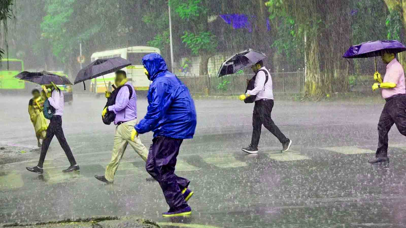 Mumbai Rain