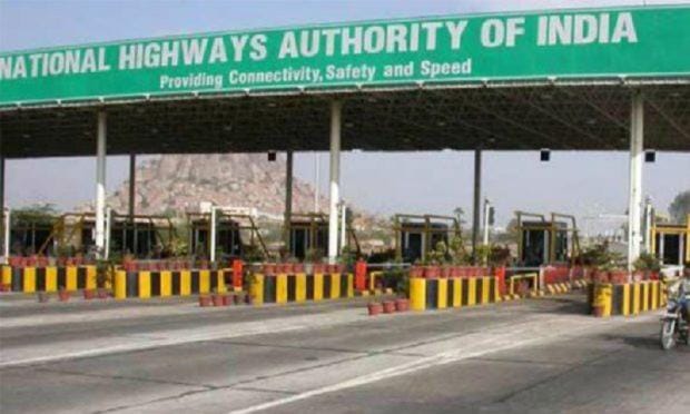 NHAI invites bids for satellite based toll collection system