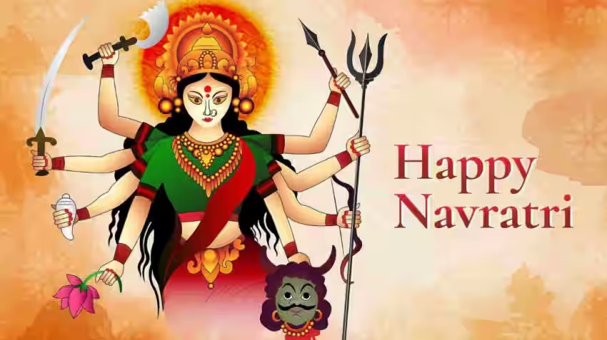 Navratri 2024 A Guide to the Nine Forms of Durga and Their Sacred Offerings