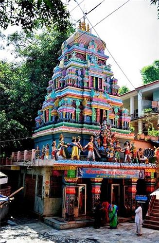 Neelkanth Mahadev Temple