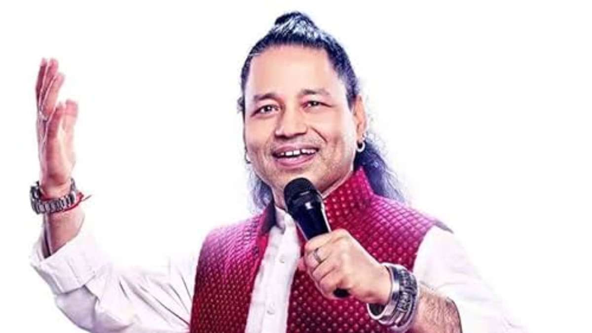 Padma Shri Kailash Kher