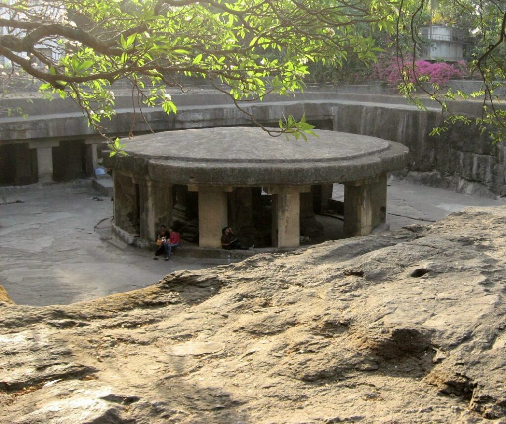 Pataleshwar Cave Temple