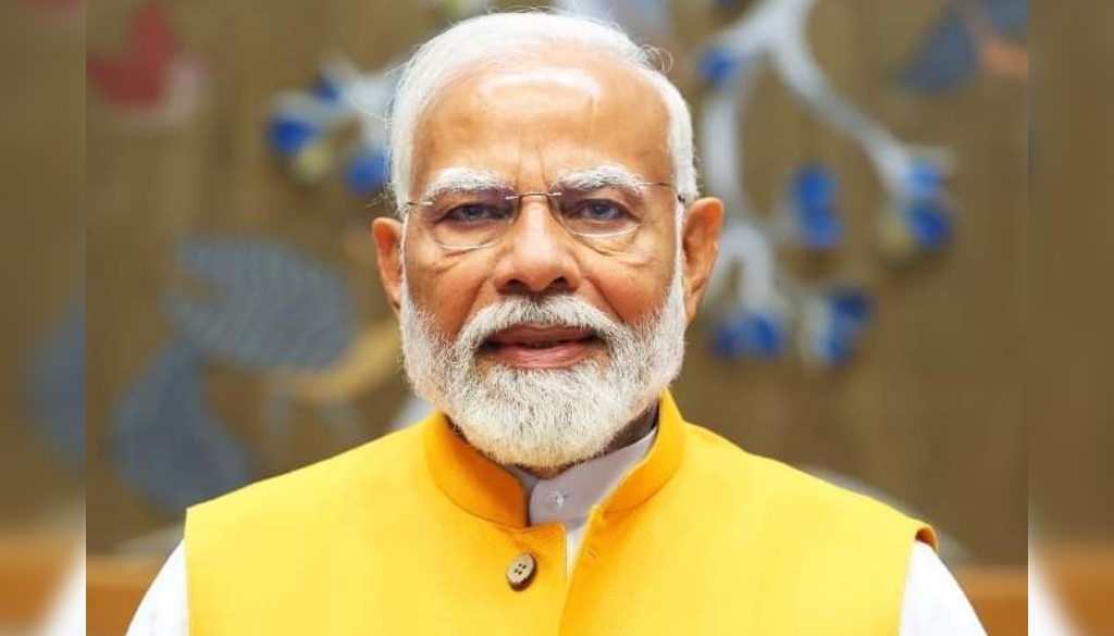 Prime Minister Narendra Modi