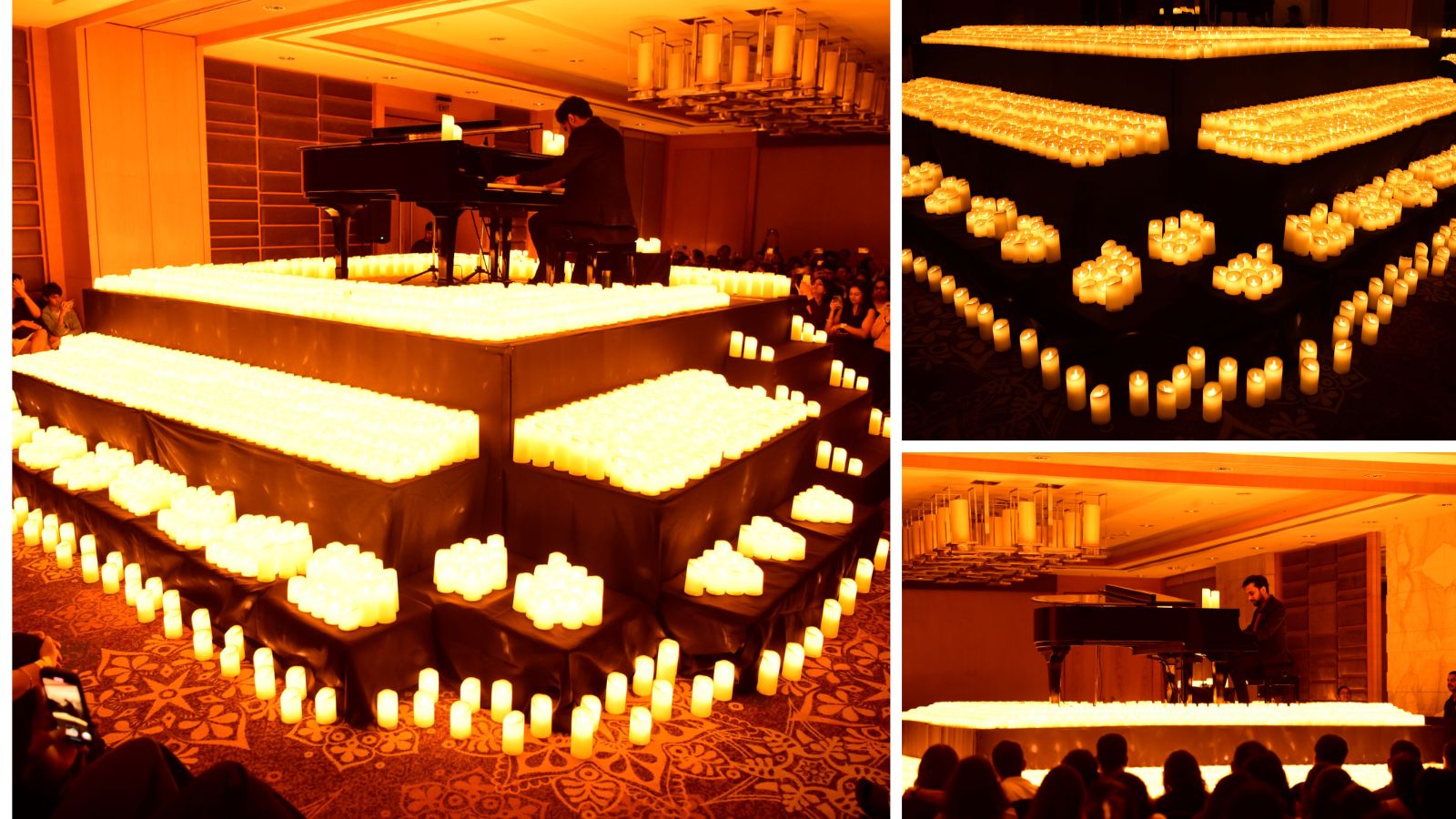 Pune Lights Up As Candlelight Concerts Expand Their Mesmerizing Glow Across Maharashtra