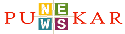 Punekar News logo