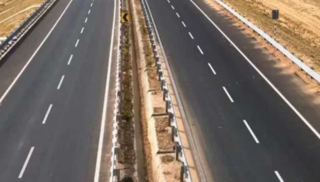 Samruddhi Highway