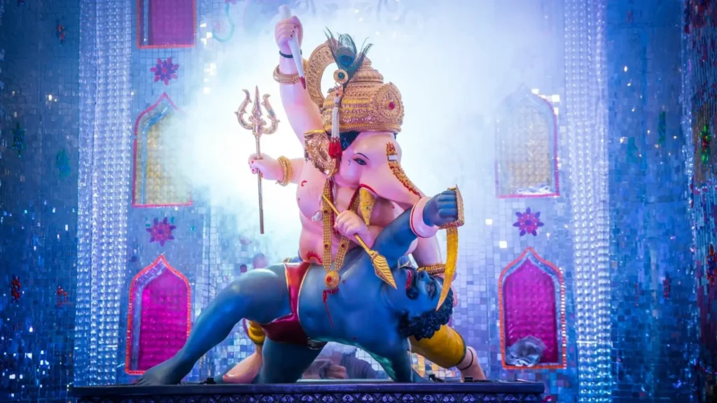 Shrimant Bhausaheb Rangari Ganpati