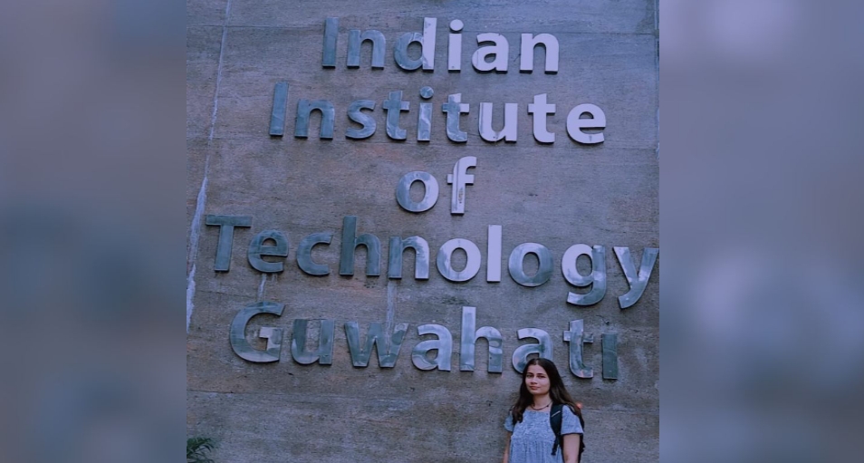 Small Shop Owners Daughter Makes IIT Guwahati After Benefiting from Oil Refinerys Support