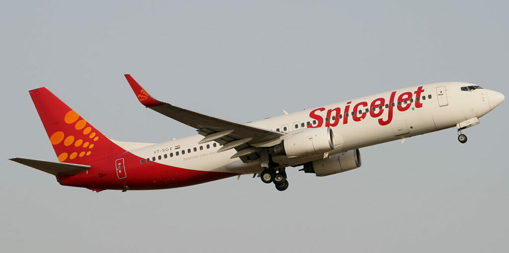 SpiceJet Boeing 737 800 Vyas 2 e1707705700942