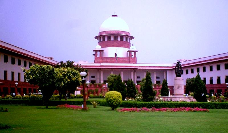 Supreme Court of India Retouched