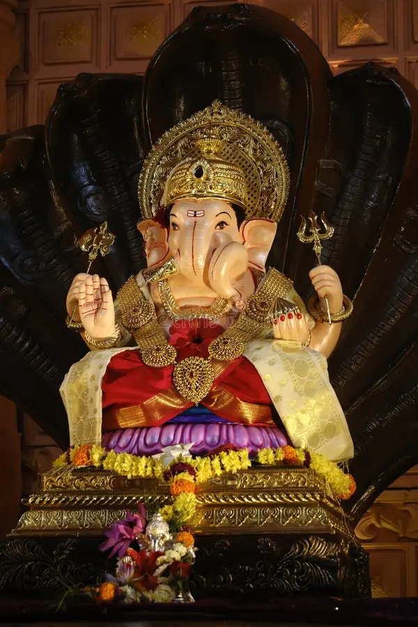 Tambdi Jogeshwari Ganpati.webp