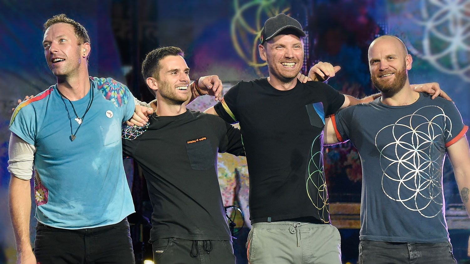 coldplay through the years career timeline